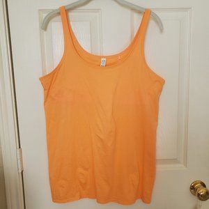 Under Armour Tank Top with Shelf Bra
